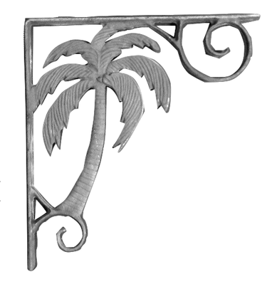 PALM CORNER - DOUBLE FACE